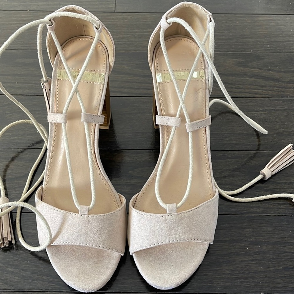 Shoes 7.5 used once